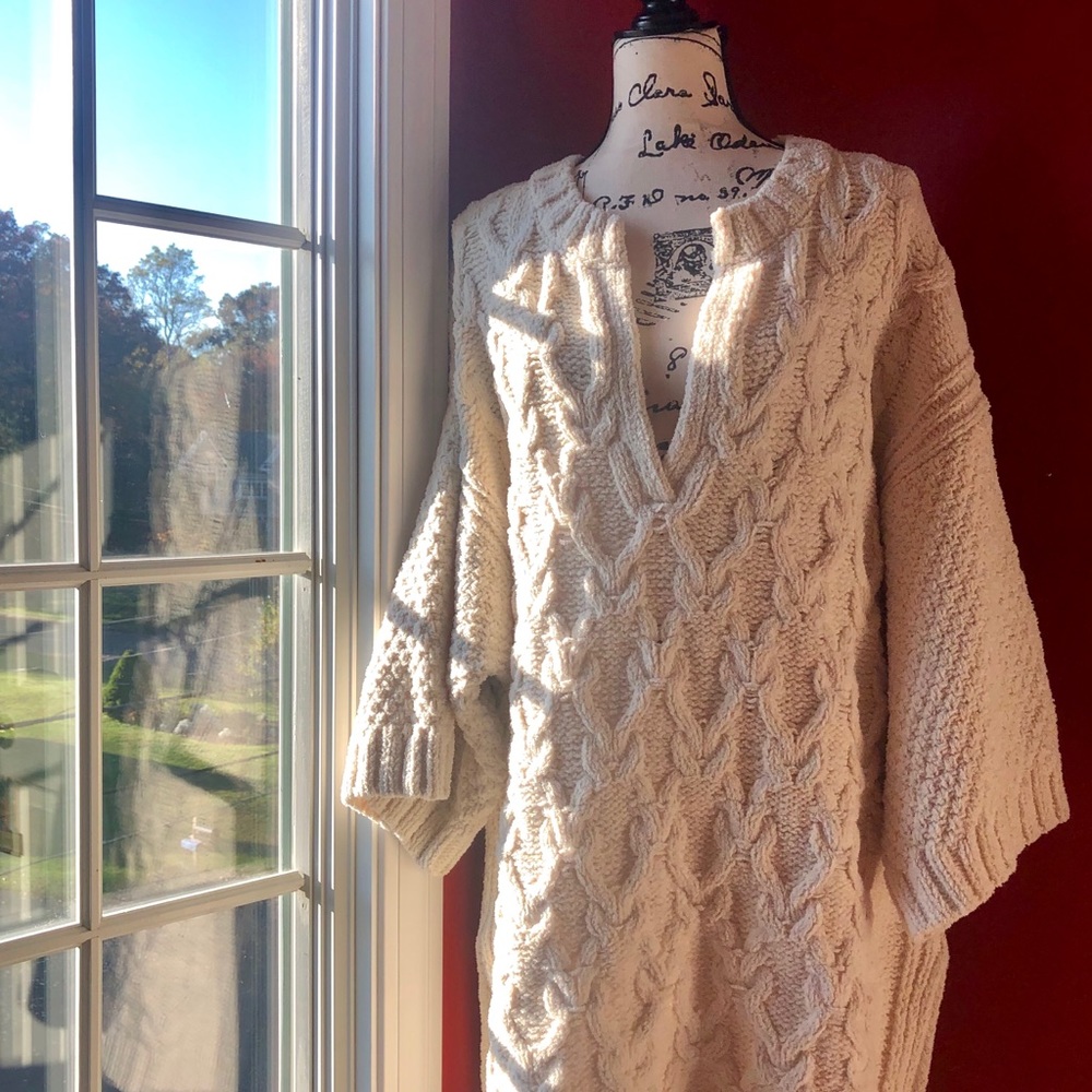 NWT Moth sweater dress